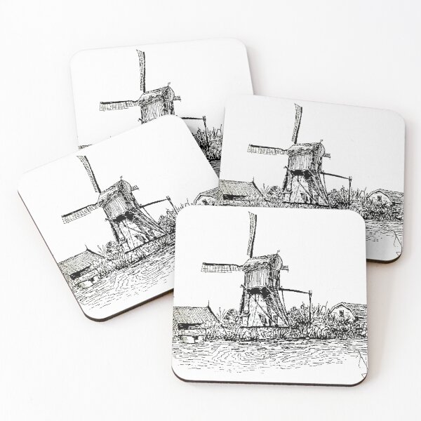 Item preview, Windmills  designed and sold by Fantazmyc.