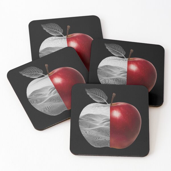 Item preview, Split apple designed and sold by Iba.