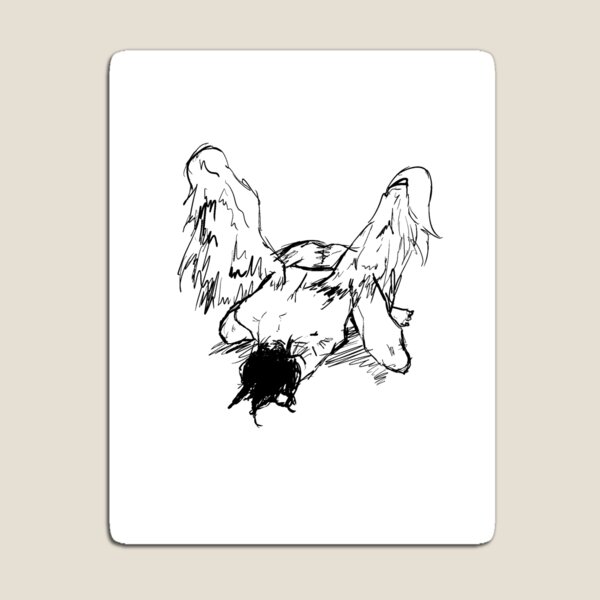 Item preview, FallenAngel designed and sold by MagicallYuu.