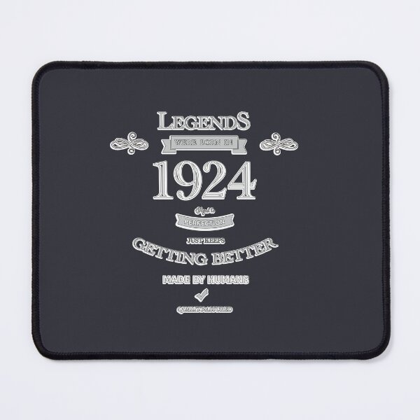Item preview, Vintage 1924 - Classic Edition: Celebrating Years of Excellence designed and sold by Michael van der Hoorn.