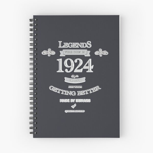 Item preview, Vintage 1924 - Classic Edition: Celebrating Years of Excellence designed and sold by Michael van der Hoorn.
