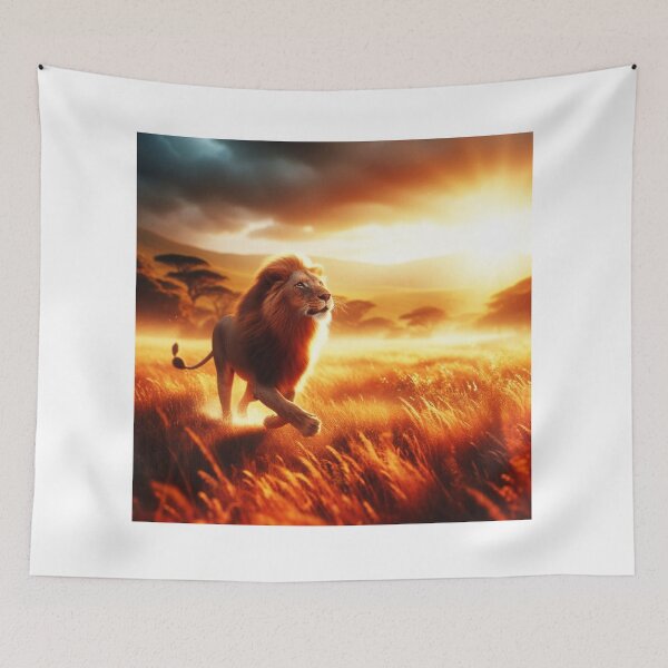 Item preview, Beautiful lion designed and sold by Invictus001.