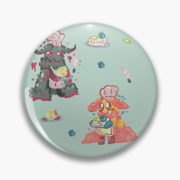 Item preview, Little chef mothman  designed and sold by Mothcutie's Art.