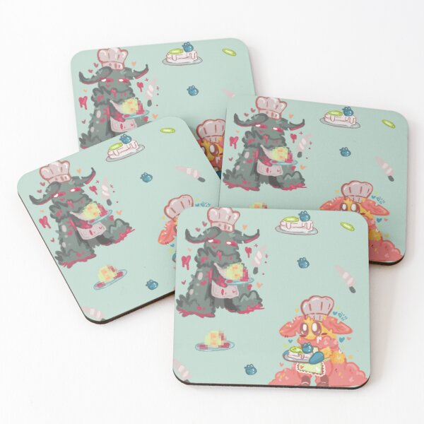 Item preview, Little chef mothman  designed and sold by Mothcutie's Art.