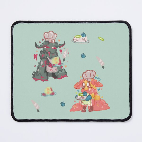 Item preview, Little chef mothman  designed and sold by Mothcutie's Art.