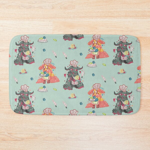 Item preview, Little chef mothman  designed and sold by Mothcutie's Art.