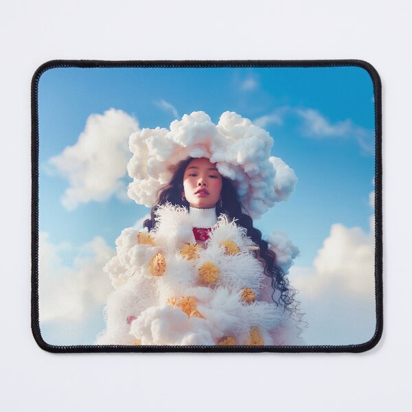 Item preview, "Cloudy Asian Beauty" designed and sold by MacroArtHub.