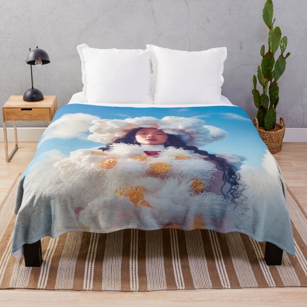 Item preview, "Cloudy Asian Beauty" designed and sold by MacroArtHub.