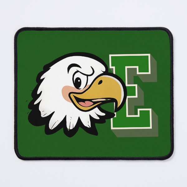 Item preview, Eastern Michigan University, EMU Eagles designed and sold by Mariana Piana.