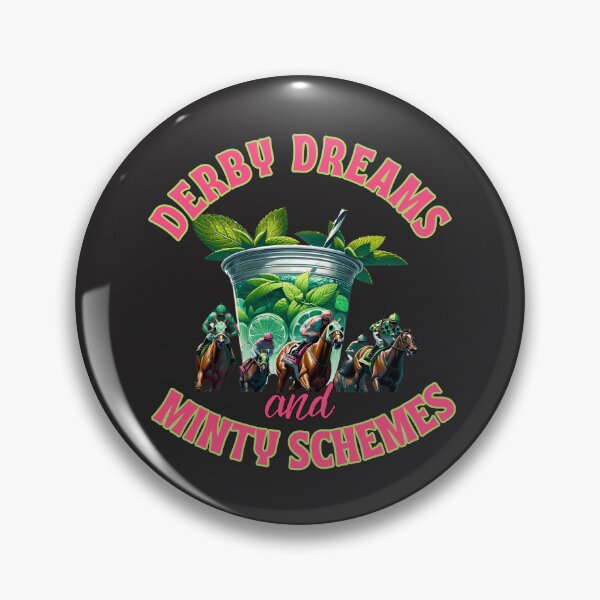 Item preview, Derby Dreams And Minty Schemes designed and sold by elynne9.