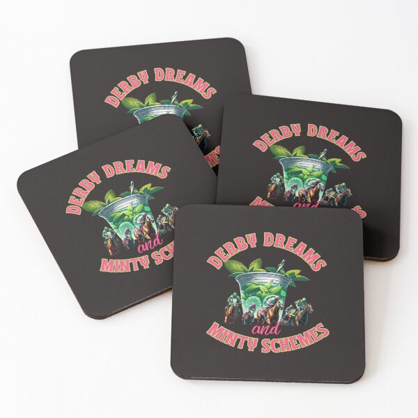 Item preview, Derby Dreams And Minty Schemes designed and sold by elynne9.