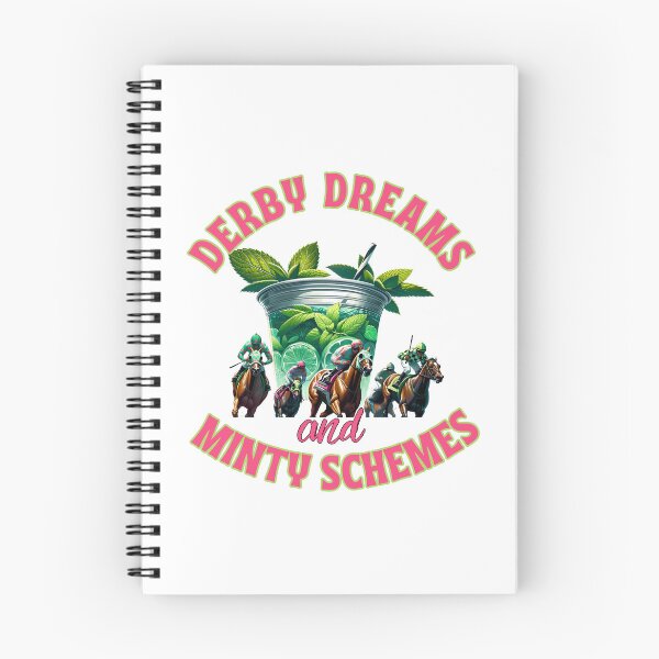 Item preview, Derby Dreams And Minty Schemes designed and sold by elynne9.