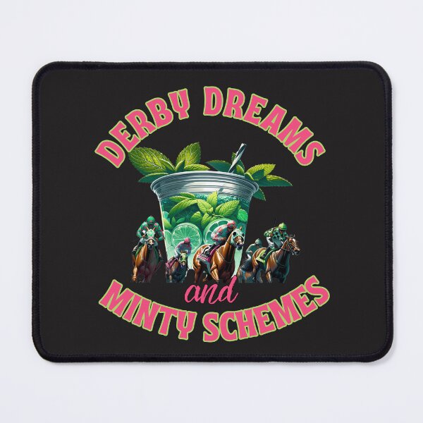 Item preview, Derby Dreams And Minty Schemes designed and sold by elynne9.