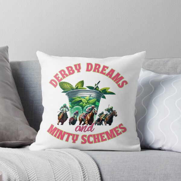 Item preview, Derby Dreams And Minty Schemes designed and sold by elynne9.