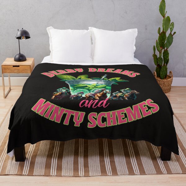 Item preview, Derby Dreams And Minty Schemes designed and sold by elynne9.