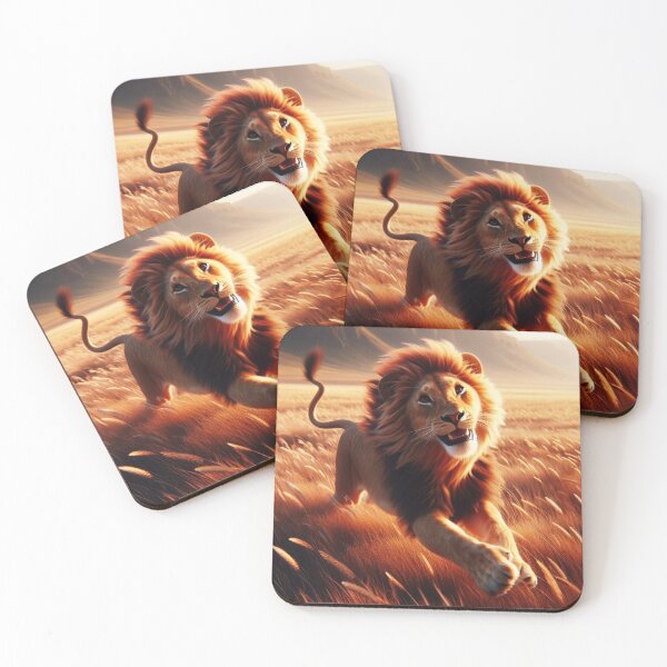 Item preview, Beautiful lion designed and sold by Invictus001.