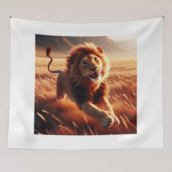 Item preview, Beautiful lion designed and sold by Invictus001.