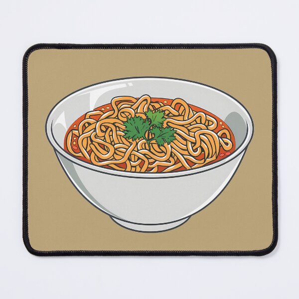 Item preview, Dandan Noodles designed and sold by sakurashorty.
