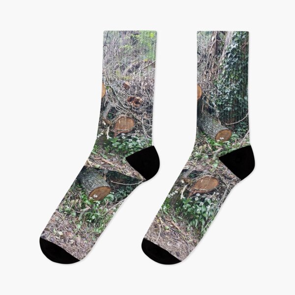 Item preview, #333 |☼| 3-Pronged Logs (Matlock Bath) designed and sold by Naean H.F. (Nez Man).