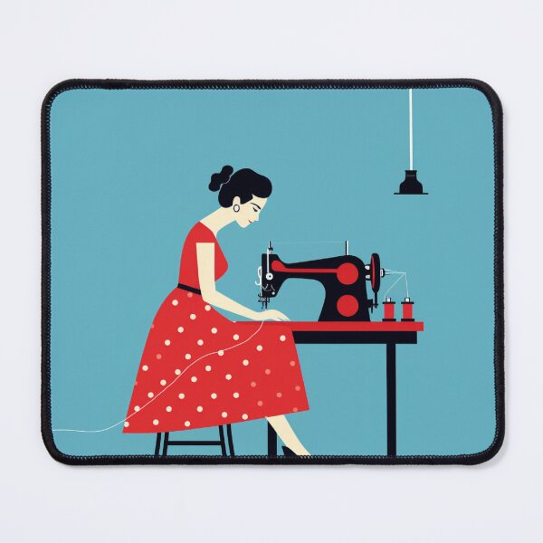 Item preview, Stitches in Time: The Elegance of Sewing VI designed and sold by DinoPals.