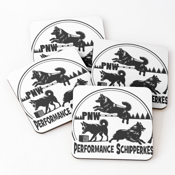 Item preview, PNW Performance Schipperkes designed and sold by SchipperkeLove.