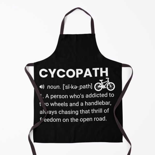Item preview, Funny And Simple Cycopath Definition designed and sold by GoverArt.