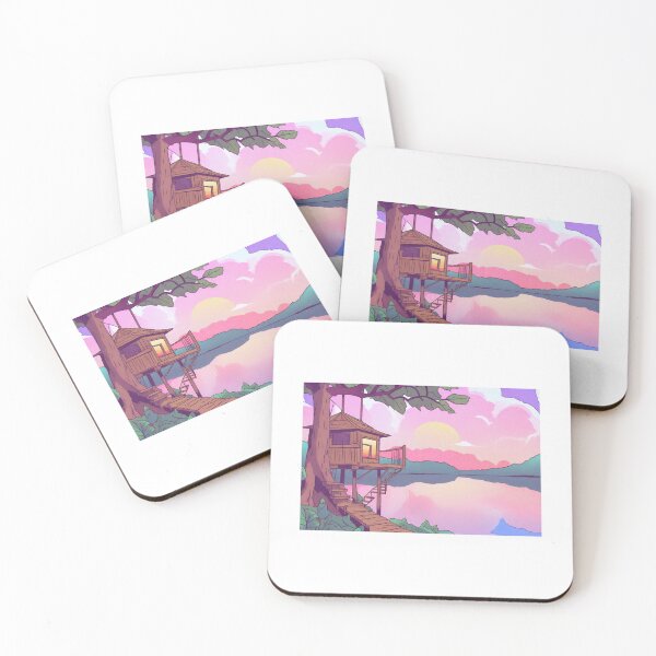 Item preview, Beautiful lakeside tree house designed and sold by KINGSMILESTORE.