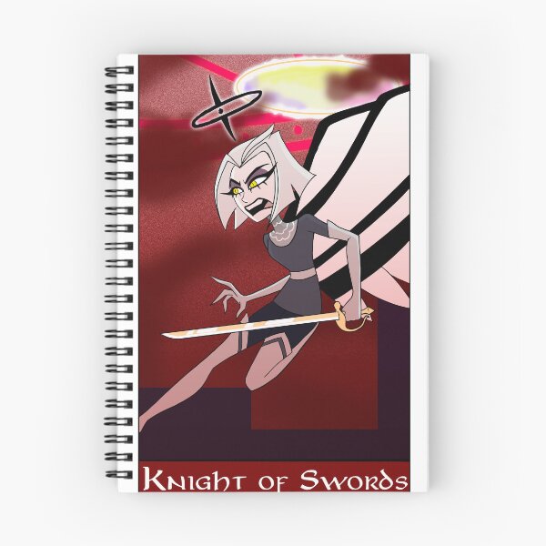 Item preview, Lute as the Knight of Swords designed and sold by Munro20.