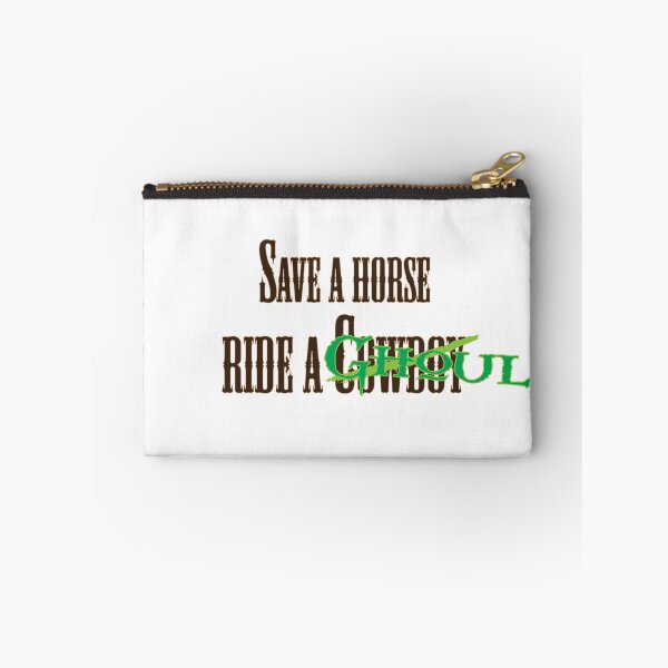 Artikelvorschau, Rette ein Pferd Reite einen Ghul/Cowboy entworfen und verkauft von LemonWorkshop.