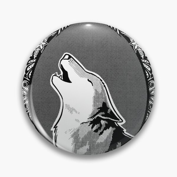 Item preview, Dracula Wolf Portrait 2 designed and sold by DinoDoggie.