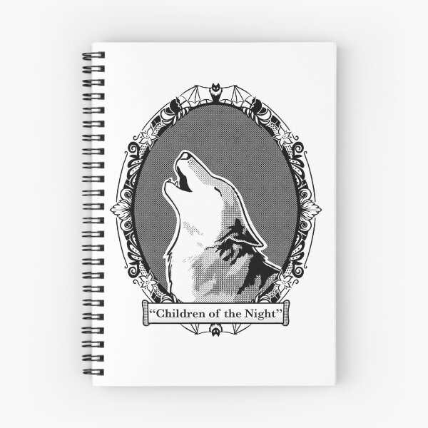 Item preview, Dracula Wolf Portrait 2 designed and sold by DinoDoggie.