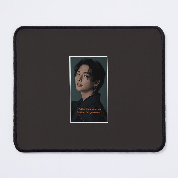 Item preview, Hyunjin quote "Hotter than your ex, better than your next" designed and sold by Soph-iart.