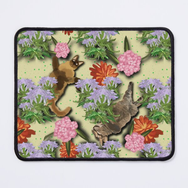 Item preview, Cat garden designed and sold by goldsmudge.