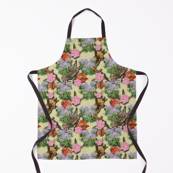 Item preview, Cat garden designed and sold by goldsmudge.