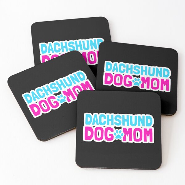 Item preview, Dachshund Dog Mom Paw Summer Beach Gift designed and sold by Guarddogdrive.