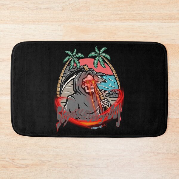 Item preview, Slayin every day  designed and sold by Wildside  Kult.
