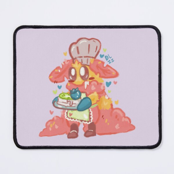 Item preview, Rosi as a little chef designed and sold by Mothcutie's Art.