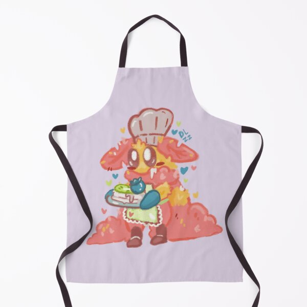 Item preview, Rosi as a little chef designed and sold by Mothcutie's Art.