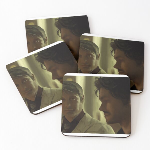 Item preview, Hannibal church scene designed and sold by Kirsouped.