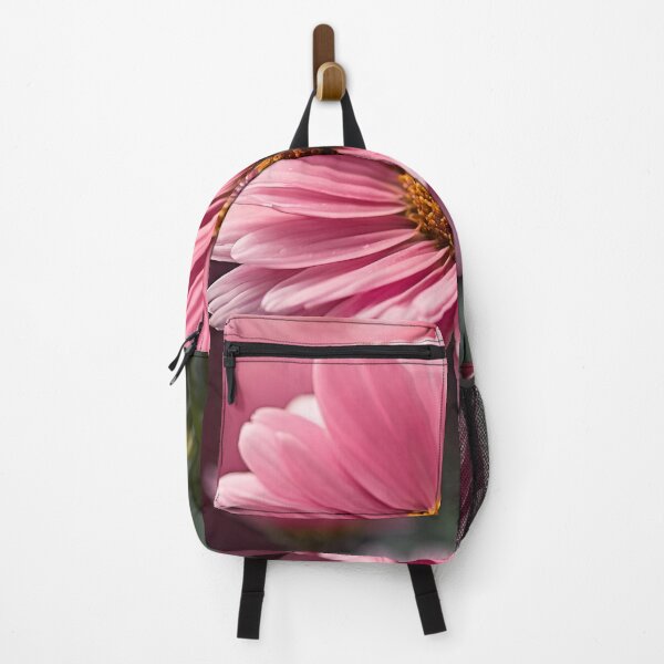 Item preview, Capture the charm and vibrancy of a pink daisy flower in full bloom designed and sold by arjad3n.