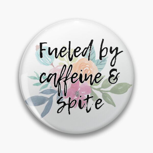 Item preview, Caffeine and Spite designed and sold by sommerscreative.