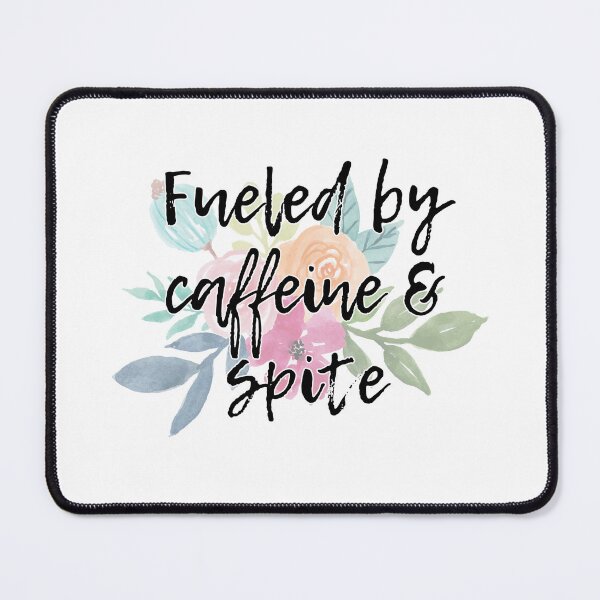 Item preview, Caffeine and Spite designed and sold by sommerscreative.