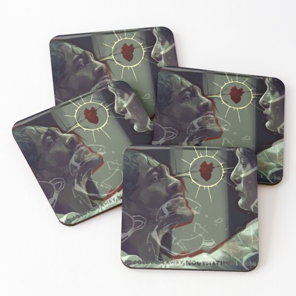Item preview, Hannibal mizumono designed and sold by Kirsouped.