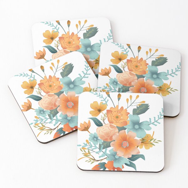 Item preview, Spring Flowers Theme designed and sold by karyalangit.