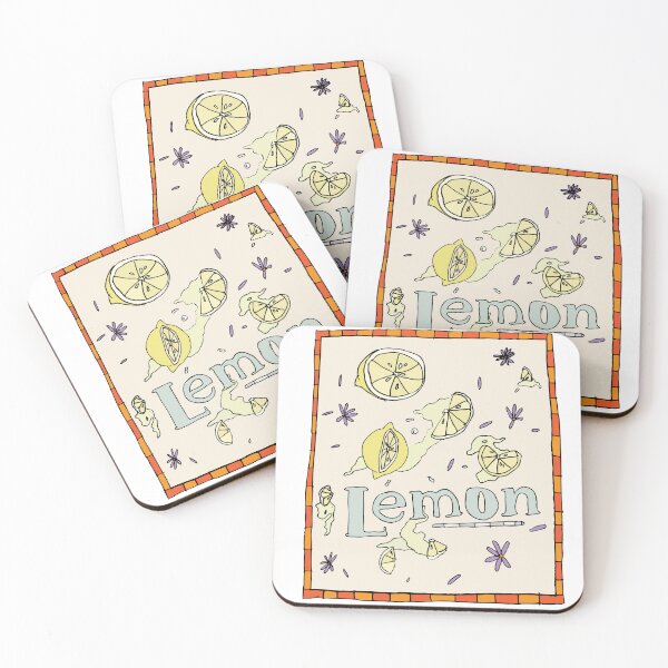Item preview, Lemon designed and sold by lapiz_mecanico.