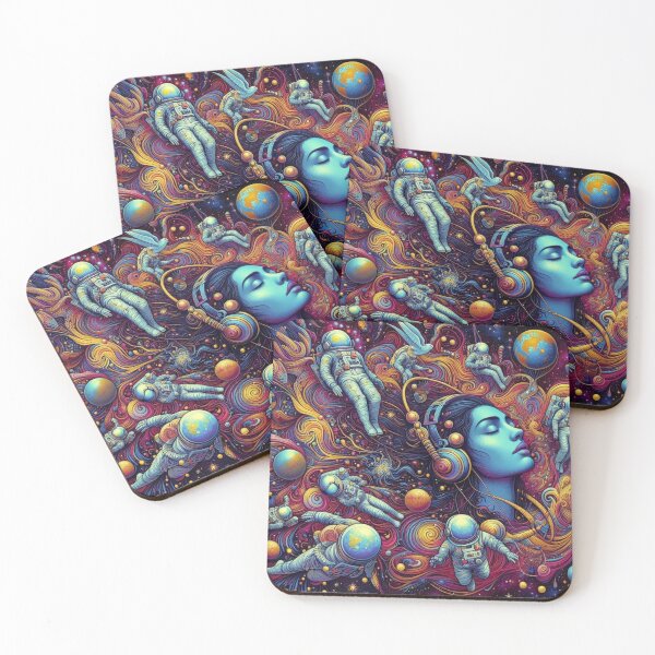 Item preview, Dreamers Delight designed and sold by Cyphertribe.