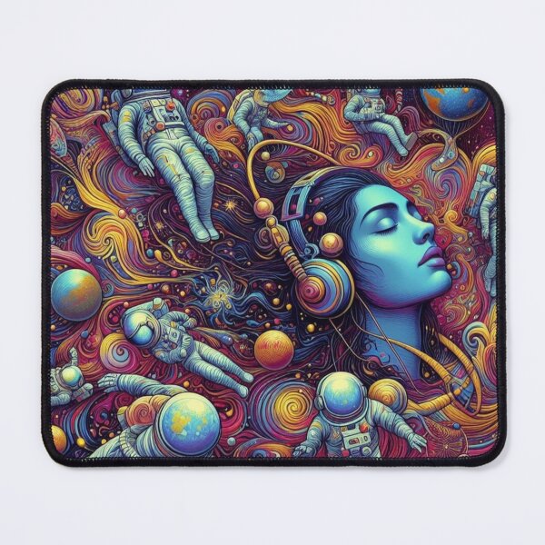 Item preview, Dreamers Delight designed and sold by Cyphertribe.