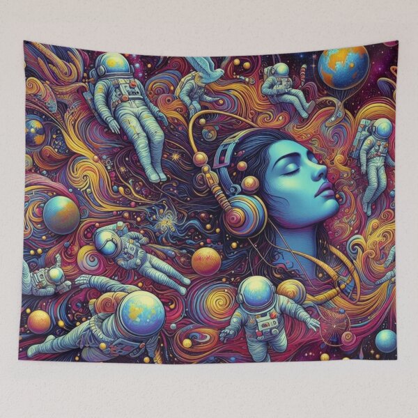 Item preview, Dreamers Delight designed and sold by Cyphertribe.