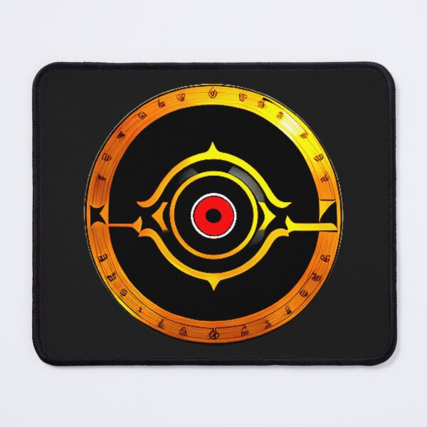 Item preview, Cryptic Circle Vision Seal designed and sold by Highlandkings.