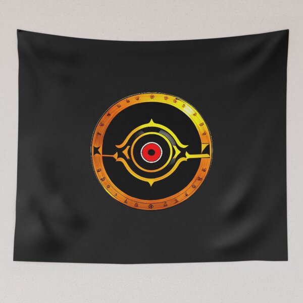 Item preview, Cryptic Circle Vision Seal designed and sold by Highlandkings.